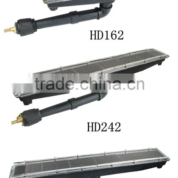 Infrared Catalytic Ceramic Plate Gas Burner for Bakery Gas Oven (HD 61) Quality Choice photo-2