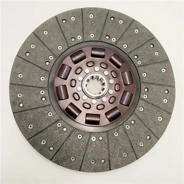 Hot Selling Original 430-50.8 Disc Plate For FAW Jiefang photo-2