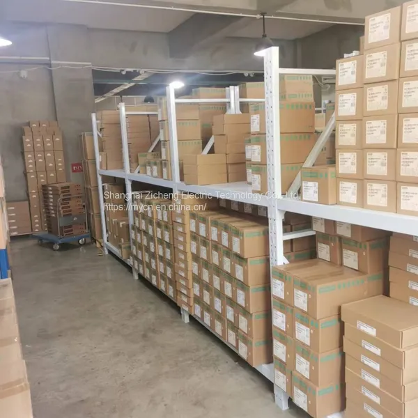 Our Company Supplies S7-300 Series CPU Module Brand New Original photo-3