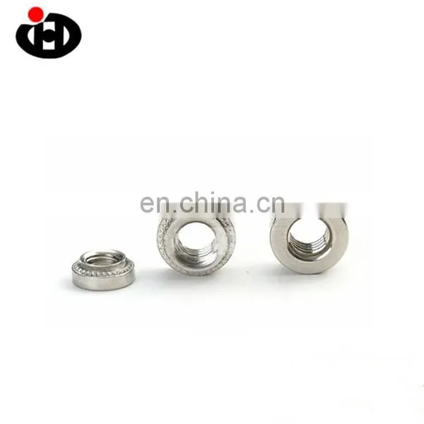 High Quality Floating Nut Self-Clinching Nut photo-4