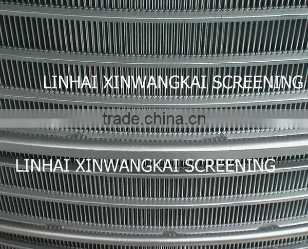 Welded Metal Screen for Pusher Centrifuges photo-3