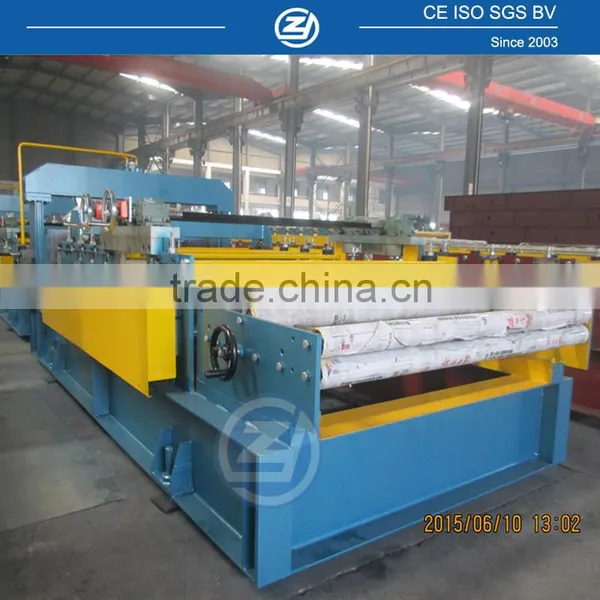 Coil Sheet Slitting & Cut to Length Machine photo-3