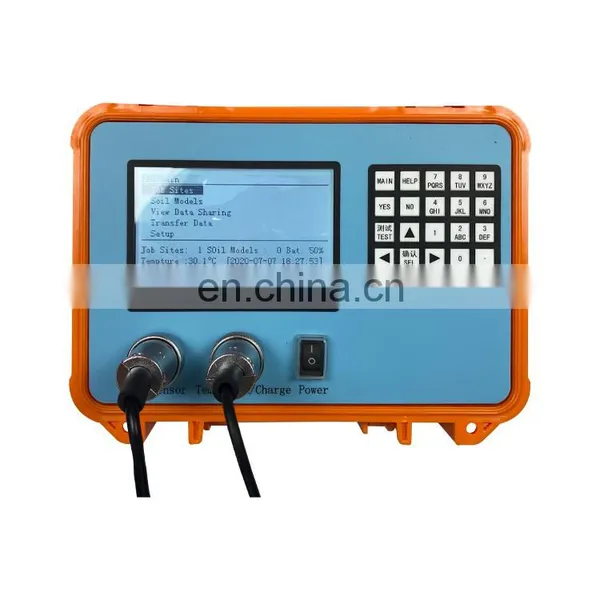 Soil Non-nuclear Density Meter Troxler Compaction Testing photo-3