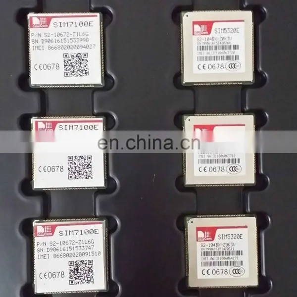SIMCom 4G Module, SIM7100E photo-2