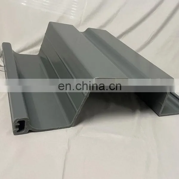 Fiberglass Pultruded Durable And Affordable FRP Composite Sheet Piling photo-5