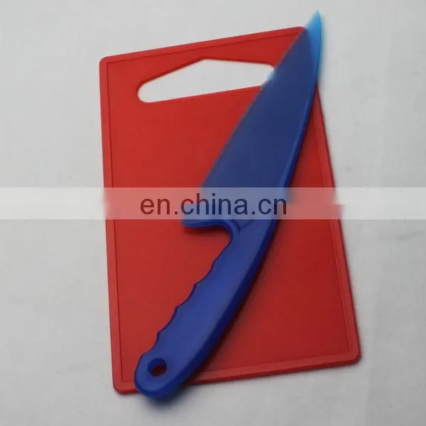Custom Colorful Plastic Pizza Knife Pizza Cutter photo-5