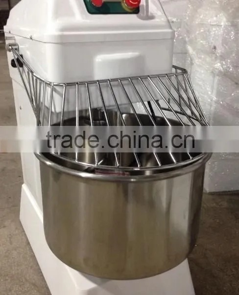 Wheat Dough Mixer Machine, Flour Mixer Machine, Spiral Dough Mixer Machine photo-3