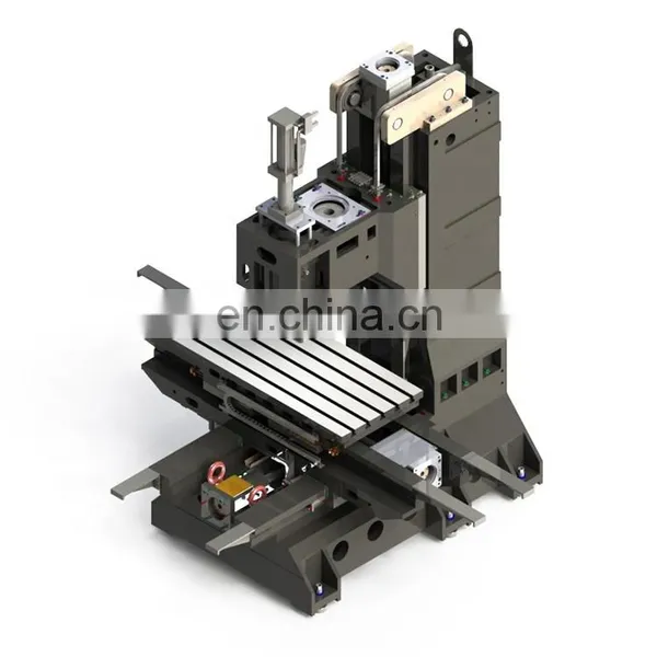 Heavy Duty Vertical Machining Center VMC1580 Cnc Vmc Frame Machining Center photo-5