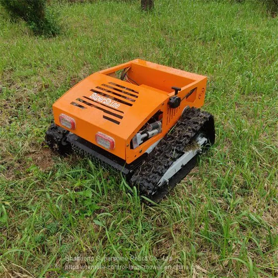 Household Remote Control Mower of Hills photo-2