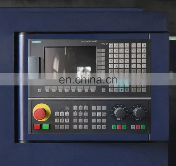 CK32L High Precision Slant Bed Cnc Lathe for Metal Processing in China photo-5