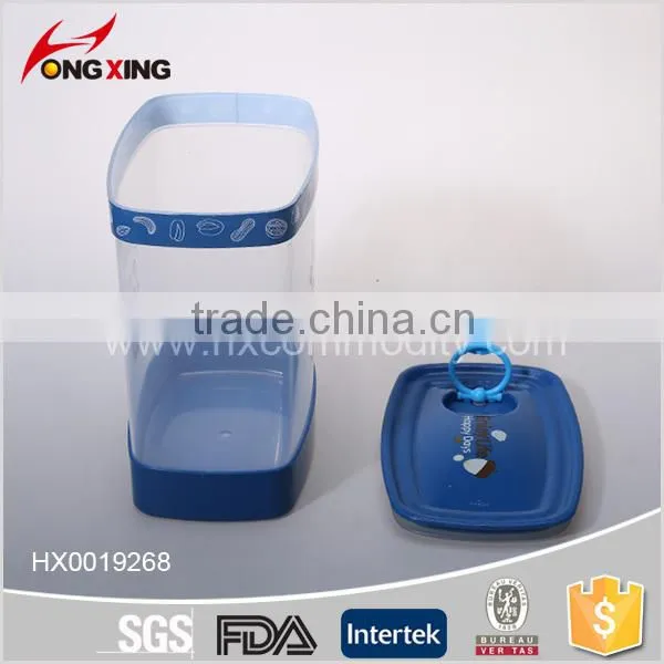 Plastic Rectangle Seal Storage Box photo-5