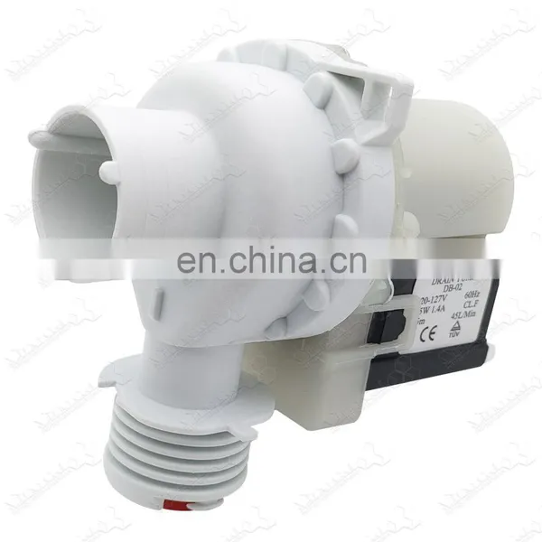 SINO COOL DB-02 Bomba de drenagem para máquina de lavar roupas Bomba de drenagem para máquina de lavar photo-3