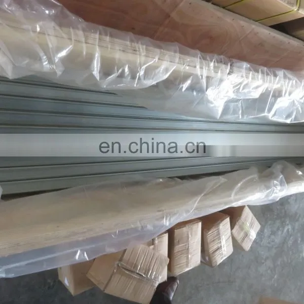 China Elevator Speed Less Than 1.6m/s Hollow Guide Rail photo-3