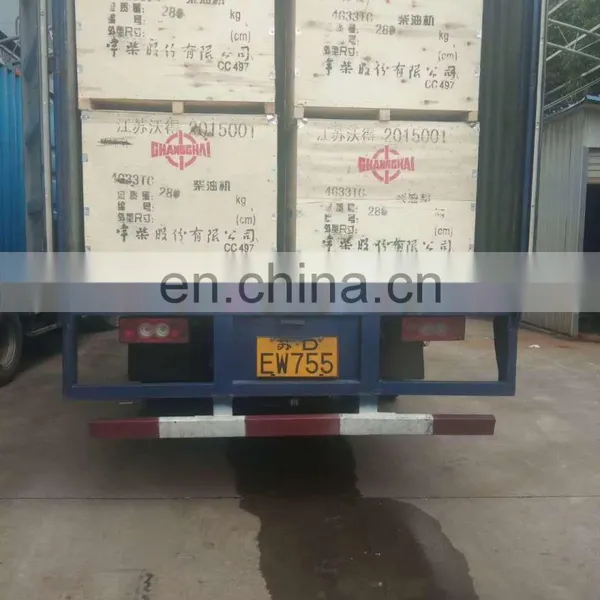 Brand New 4 Cylinders Water Cooled 51.5kw-71kw Changchai 4G33TC Diesel Engine photo-2