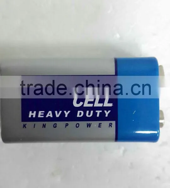 9v Alkaline Battery 6lr61 photo-3