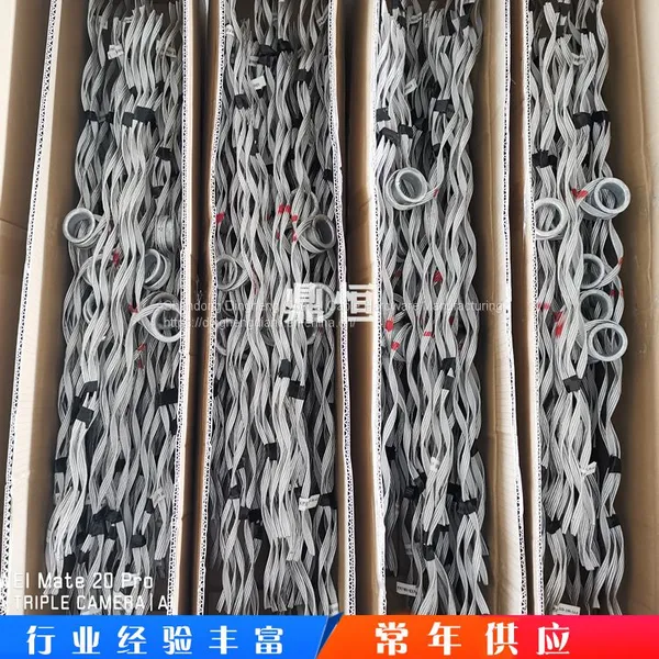 ADSS Optical Cable Pre Twisted Wire, Cable Tension Clamp photo-3