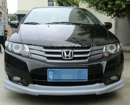Фронтальный вентилятор Honda, автокосметика 08 - 11, передний и задний спойлер, юбка, передний вентилятор, защелка на переднем бампере