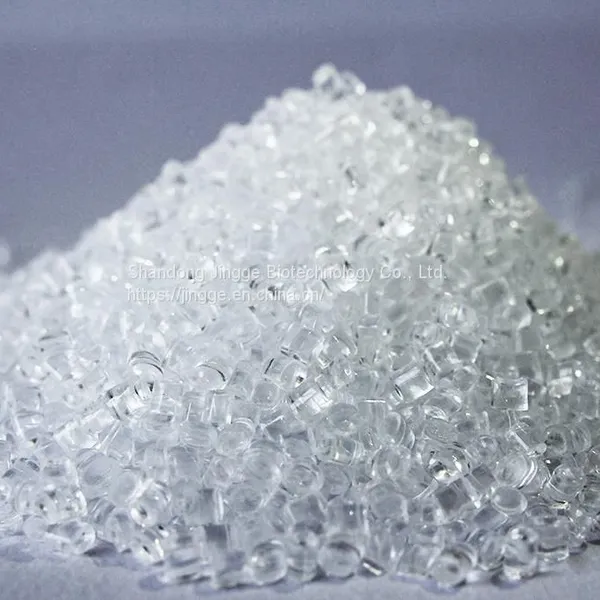 High Quality Cheap High Strength Pet Chip Fiber Grade Resin Bottle Grade Pet Plastic Particles photo-5