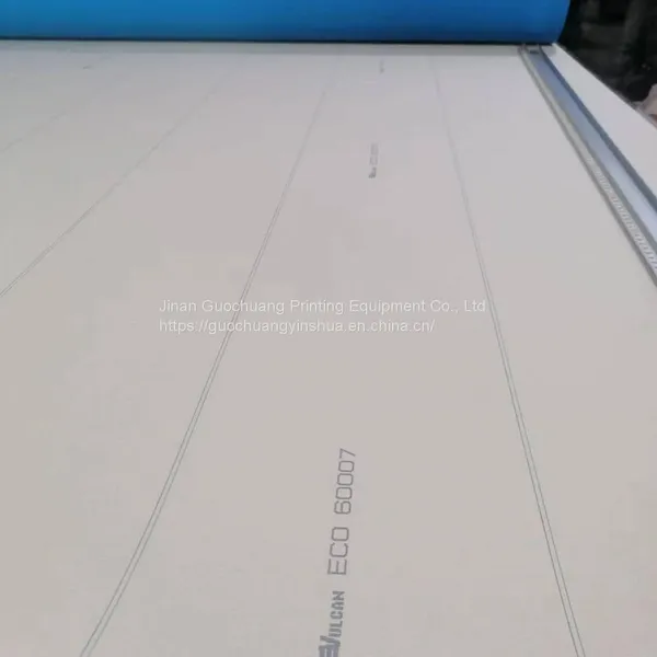 We Have Been Supplying Vulcan Blanket to Printing Factories for a Long Time photo-3