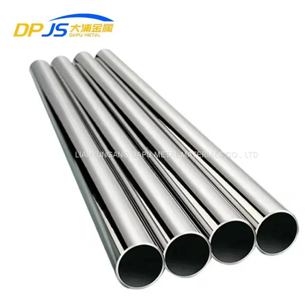 304/316/310SSi2/310h/316N/S32950 Stainless Steel Pipe/Tube The Surface of Food Hygiene Steel Pipes is Flawless and Not Easily Corroded photo-2
