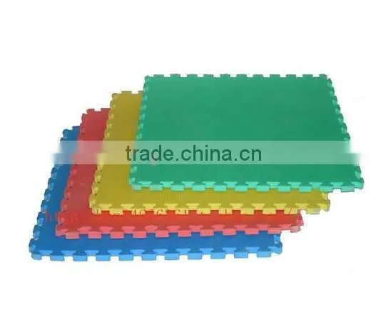 Baby Eco-friendly Interlocking Eva Foam Floor Mats,cheap Interlocking Floor Mats photo-2