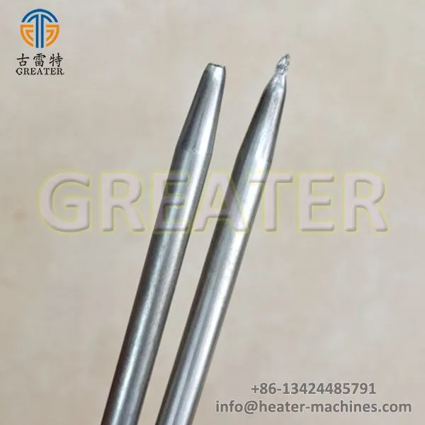 Zhaoqing GREATER Heater Machinery Supplier GT-LJ202 Semi Auto Tapering Machine photo-5