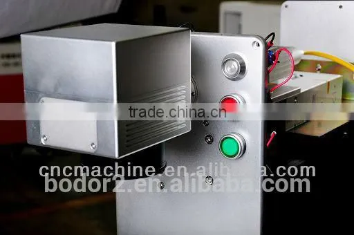 Portable Fiber Laser Marking Machine For Sale photo-3