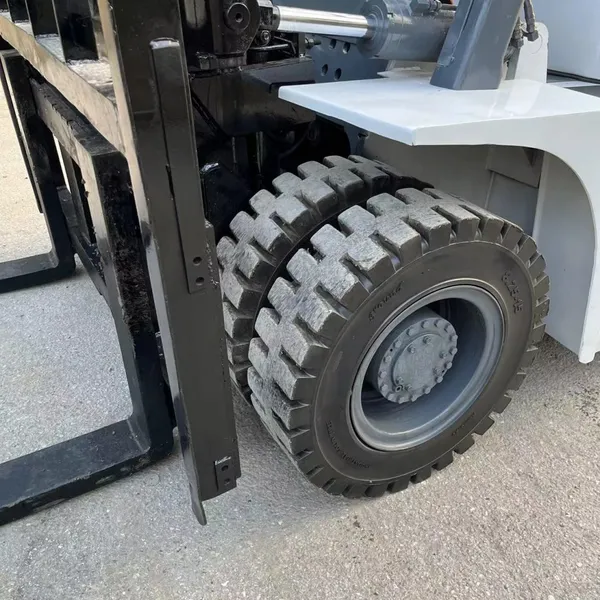 For Sale, Imported TCM3 Ton, 7-ton, 8-ton Stacker Truck, Original Toyota Electric Forklift photo-4