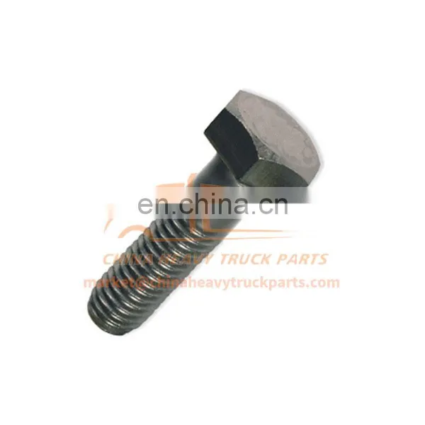 CNHTC D10 Engine Accessories Engine Parts Crankshaft And Flywheel 190003800579 Screw photo-2