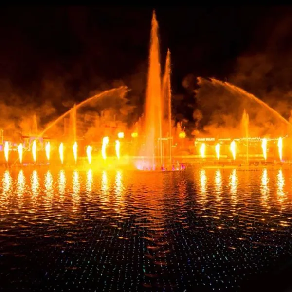 Fire Fountain photo-4