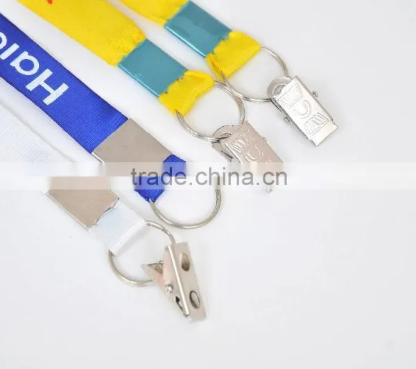 2015 Promotional Wholesale Polyester Lanyards photo-3