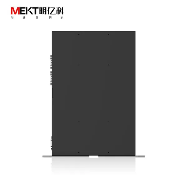 Wide Temperature Embedded Industrial Control Computer Industrial Grade Sturdy Computer Wide Voltage With WIFI/COM/RJ45 photo-4