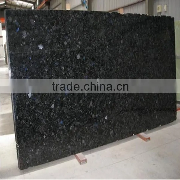 Polished Blue Pearl Granite Slab/ Tiles photo-2