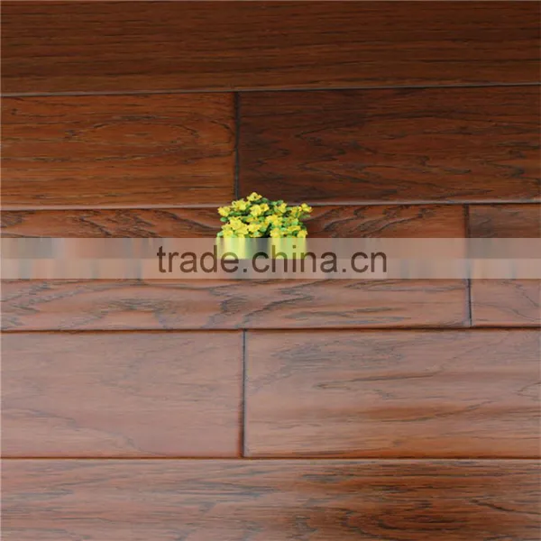 Antique Walnut Engineered Flooring photo-2