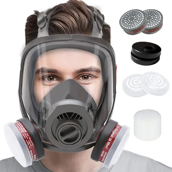 Gas mask