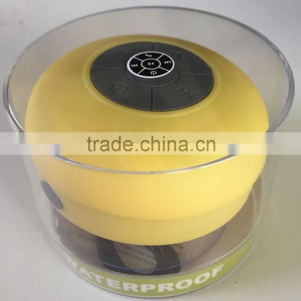 2016 Hottest BTS06 Speaker Waterproof Bluetooth Speaker and Speaker Bluetooth Waterproof photo-4
