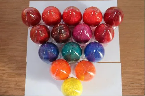 Plastic Pigment Color Matching, Customization, and Subcontracting Services