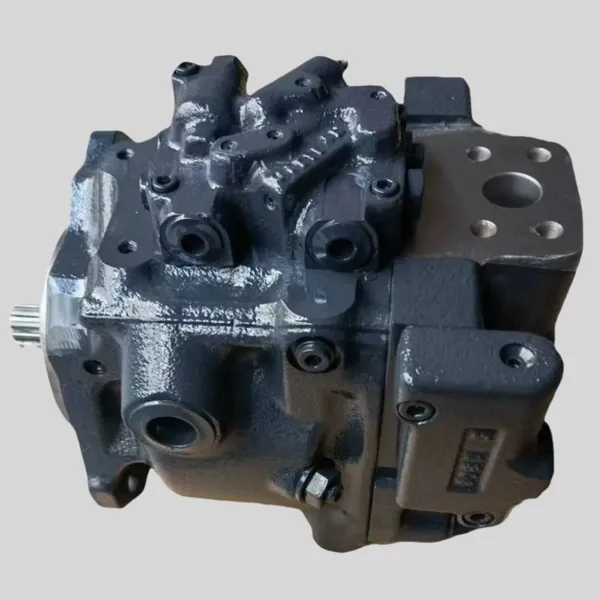 Excavator Parts GD555-5 GD655-5 GD675-5 for Komatsu Hydraulic Pump 708-1W-00153 Main Pump Fan Pump Assy Used for Wheel Loader photo-6