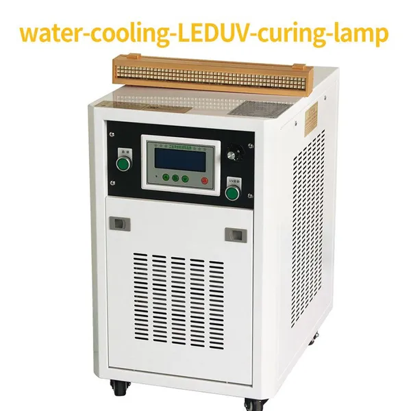 Green and Environmentally Friendly LED UV Curing Machines