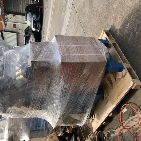 MG212 Hydraulic Corner Rounding Press for Kitchen Sink Production photo-3