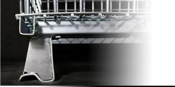 Full Welding Galvanized Wire Mesh Panels for Cages Steel Cage photo-2