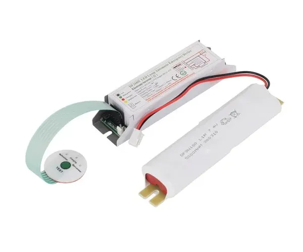 DF268H Vehicle, Ship, Subway LED Emergency Power Supply Low Voltage Centralized Circuit Anti-interference Emergency Drive Device photo-5