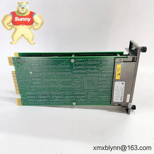 ABB Bailey INICT01 Computer Transfer Module – Bridging Host Computers to INFI 90 Systems photo-5