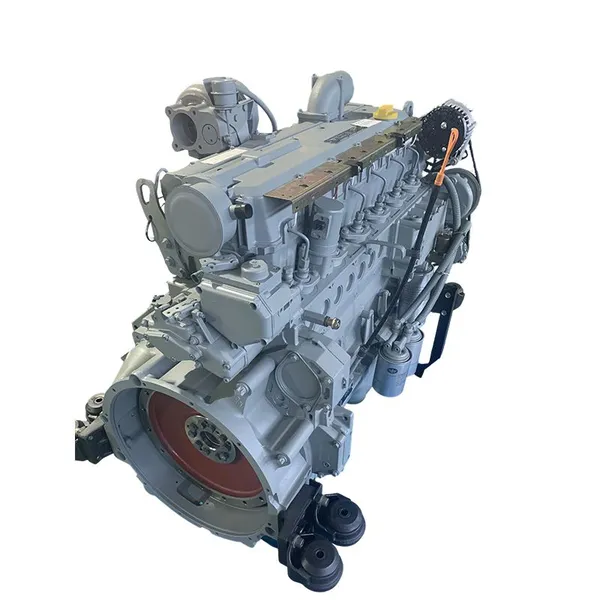 Sell Deutz BF6M1013EC Electric Starting Mechanical Engine Four Stroke Original Water-cooled Generator photo-6