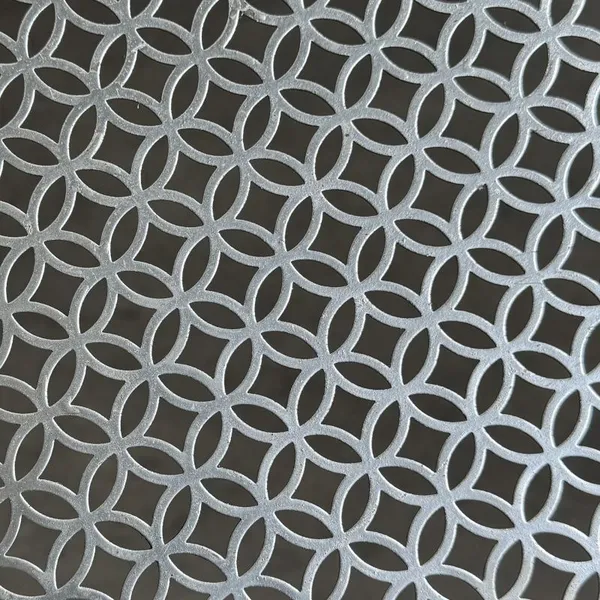 Factory Sales Stainless Steel Wire Perforated Metal Screen Stair Railing 1200*2400mm Bending Processing Service for Security
