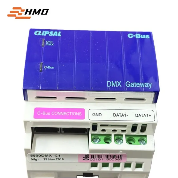 Schneider 5500DMX C-Bus Unidirectional DMX Gateway photo-2
