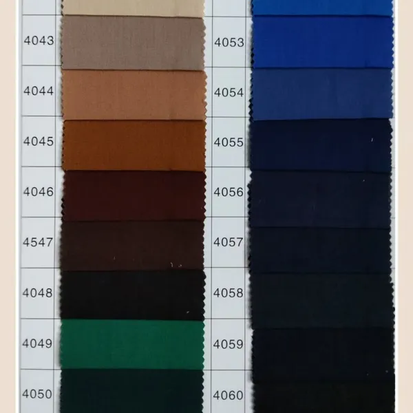 Spot Supply of All-cotton Plain Weave Fabric 60