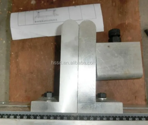MDF Plywood Man-made Panel Universal Tensile Testing Machine + Wood Tester photo-4