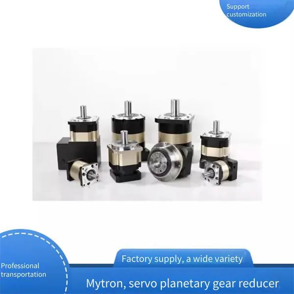 Maichuan Precision Planetary Reducer Hpf120-l1-(a)-s2-p2-(s-58-110-m8-145) photo-5