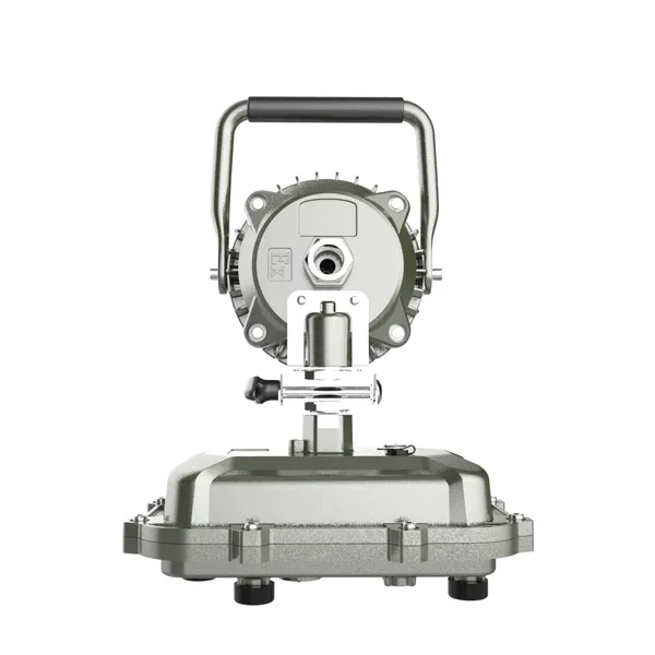 Handheld Led Explosion-proof Floodlight Work Lamp, Portable, Lightweight, Multi-purpose Emergency Maintenance Lighting photo-3